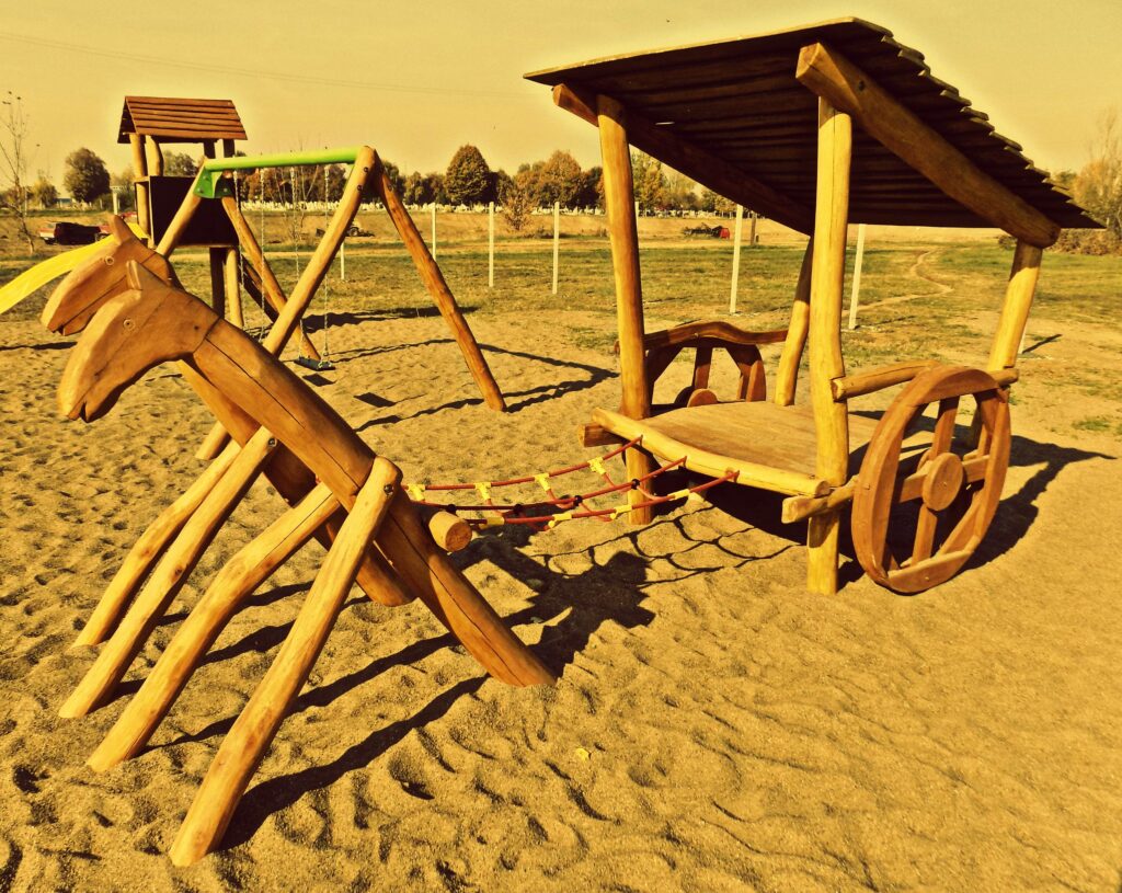 Szabolcs megye legjobb játszóterei