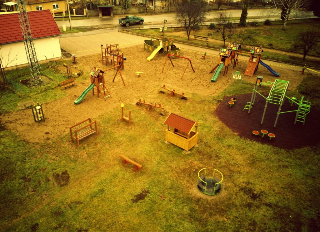 legjobb játszótér